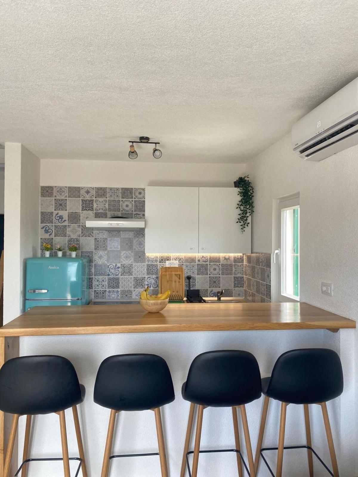 Apartment Koko 罗戈兹尼察 外观 照片